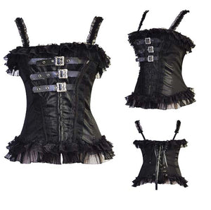 Sexy Corset with G-string  SA-BLL4248-4 Sexy Lingerie and Corsets and Garters by Sexy Affordable Clothing