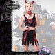 Red Devil Mrs Lucifer Ladies Costume #Devil Costumes SA-BLL1170 Sexy Costumes and Devil Costumes by Sexy Affordable Clothing