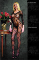 Fishnet Bodystocking  SA-BLL9055 Leg Wear and Stockings and BodyStockings by Sexy Affordable Clothing