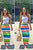 Two Piece outfits Striped DressSA-BLL28073 Sexy Clubwear and Skirt Sets by Sexy Affordable Clothing