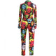 Character Avatar Printing Two Piece Sets #Two Piece #Print SA-BLL282488 Sexy Clubwear and Pant Sets by Sexy Affordable Clothing