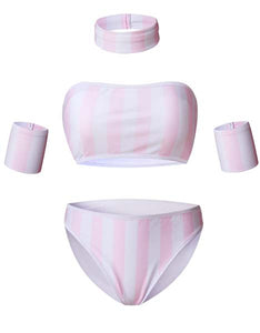 Push-Up Padded Bra Swimsuit  SA-BLL32600-3 Sexy Swimwear and Bikini Swimwear by Sexy Affordable Clothing