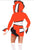 Cozy Orange Fish CostumesSA-BLL15324 Sexy Costumes and Sailors and Sea by Sexy Affordable Clothing