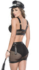 Dangerous Curves Police Lingerie Costume  SA-BLL15471 Sexy Costumes and Cops and Robbers by Sexy Affordable Clothing