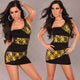 Party Minidress  SA-BLL2398-2 Sexy Clubwear and Club Dresses by Sexy Affordable Clothing