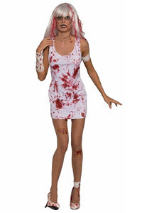 Bloody Dress  SA-BLL15382 Sexy Costumes and Devil Costumes by Sexy Affordable Clothing