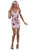 Bloody Dress  SA-BLL15382 Sexy Costumes and Devil Costumes by Sexy Affordable Clothing