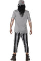 4in1 Zombie Pirate Ghost Pirates Men Costume  SA-BLL15462 Sexy Costumes and Mens Costume by Sexy Affordable Clothing
