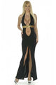 Sexy Black Long Dress  SA-BLL5112 Sexy Lingerie and Gowns & Long Dresses by Sexy Affordable Clothing