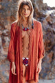 Boho Style Hippie Fashion Beach Dress  SA-BLL38418 Sexy Swimwear and Cover-Ups & Beach Dresses by Sexy Affordable Clothing