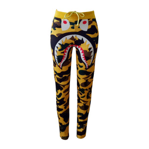 Casual Hip-hop Adult Pants  SA-BLL667-1 Women's Clothes and Pants and Shorts by Sexy Affordable Clothing