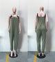 Spaghetti Strap Bowknot Pockets Bloomers Long Jumpsuit #Straps #Pockets SA-BLL55332 Women's Clothes and Jumpsuits & Rompers by Sexy Affordable Clothing