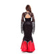 Elite Piercing Beauty Vampiress Womens Costume #Red #Costume SA-BLL1128 Sexy Costumes and Devil Costumes by Sexy Affordable Clothing
