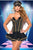 Halloween Party Airline Stewardess UniformsSA-BLL15513 Sexy Costumes and Pilot Costumes by Sexy Affordable Clothing