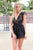 Deep V Neck Patchwork Floral Girl RomperSA-BLL55137-1 Women's Clothes and Jumpsuits & Rompers by Sexy Affordable Clothing