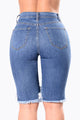 Angel In Blue Disguise Shorts  SA-BLL539 Women's Clothes and Jeans by Sexy Affordable Clothing