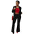 Leisure Wide Leg Pants Suit #Black #Two Piece SA-BLL28055-2 Sexy Clubwear and Pant Sets by Sexy Affordable Clothing