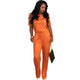 Short Sleeve Tie Jumpsuit #Short Sleeve SA-BLL55555-3 Women's Clothes and Jumpsuits & Rompers by Sexy Affordable Clothing