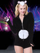 Black Polyester Cat Sexy Costumes #Black #Cat Sexy Costumes SA-BLL1173 Sexy Costumes and Bunny and Cats by Sexy Affordable Clothing