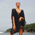 New Romantics Fringe Kaftan #Black SA-BLL38437-4 Sexy Swimwear and Cover-Ups & Beach Dresses by Sexy Affordable Clothing