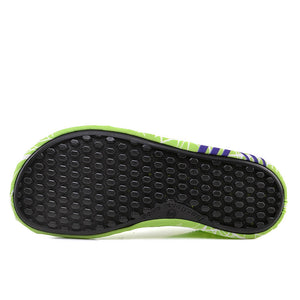 Unisex Barefoot Beach Shoes #Green SA-BLTY0802-4 Sexy Swimwear and Swim Shoes by Sexy Affordable Clothing