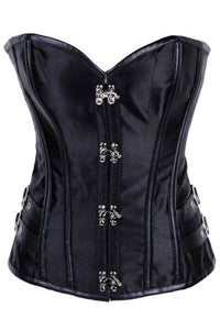 Plus Size New Black Sexy Corset  SA-BLL4084 Plus Size Clothing and Plus Size Lingerie by Sexy Affordable Clothing