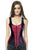2013 New Coming Full Two Strap Toned Corset  SA-BLL4049-3 Plus Size Clothing and Plus Size Lingerie by Sexy Affordable Clothing