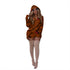 Digital Printed Hoodie Dress #Hooded