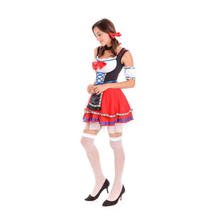 Oktoberfest Beer Babe Halloween Costume #Oktoberfest Beer Babe Costume SA-BLL1030 Sexy Costumes and Beer Girl Costumes by Sexy Affordable Clothing