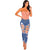 Denim Destroyed Ankle Length High Waist Skinny Jeans #Jeans SA-BLL582 Women's Clothes and Jeans by Sexy Affordable Clothing