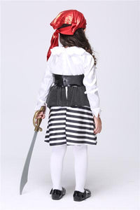 Girls Petite Pirate Toddler Costume  SA-BLL15294 Sexy Costumes and Kids Costumes by Sexy Affordable Clothing