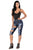 Bees Knees Shorts - DarkSA-BLL537 Women's Clothes and Jeans by Sexy Affordable Clothing