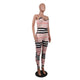 Lattice Straps Colorful Checks Jumpsuit #Straps #Lattice SA-BLL55516-1 Women's Clothes and Jumpsuits & Rompers by Sexy Affordable Clothing