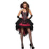 Deluxe Vampire Vixen Halloween Costume #Red #Deluxe Vampire Vixen Costume