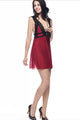 Deep-V Sexy Sleepwears  SA-BLL28012-3 Sexy Lingerie and Babydoll by Sexy Affordable Clothing