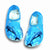 Shark Printed Lovely Kids Beach Shoes #Blue #Beach Shoes SA-BLTY0806 Sexy Swimwear and Swim Shoes by Sexy Affordable Clothing