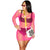 Mesh Barbie Thingz Pink Babydoll #Mesh #Flexible SA-BLL2441-2 Sexy Lingerie and Babydoll by Sexy Affordable Clothing