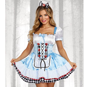 Beyond Wonderland Costume #Costume SA-BLL1133 Sexy Costumes and Fairy Tales by Sexy Affordable Clothing