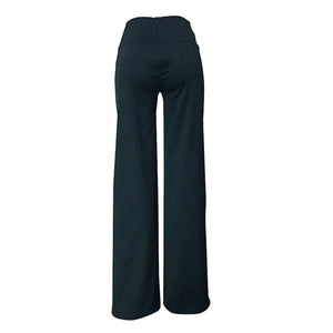 High Waist Wide Leg Pants #High Waist #Wide Leg SA-BLL738-2 Women's Clothes and Pants and Shorts by Sexy Affordable Clothing