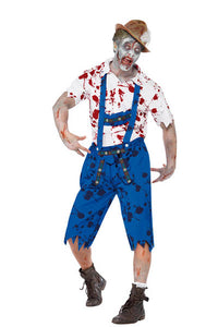 Mens Zombie Fancy Halloween Costume Outfit  SA-BLL15415 Sexy Costumes and Mens Costume by Sexy Affordable Clothing