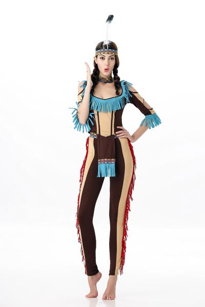 Womens Tribal Native American Costume – SEXY AFFORDABLE CLOTHING