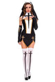 Bad Habit Nun Adult Womens Costume  SA-BLL15207 Sexy Costumes and Uniforms & Others by Sexy Affordable Clothing