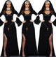 Adult Women Nun Costume  SA-BLL15316 Sexy Costumes and Uniforms & Others by Sexy Affordable Clothing