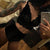 Black Flowers Lace Grenadine Cut Out Two Piece Short #Two Piece #Flowers SA-BLL3027-2 Out Of Stock by Sexy Affordable Clothing
