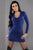 Mini Dress With Rhinestones  SA-BLL2244-2 Sexy Clubwear and Club Dresses by Sexy Affordable Clothing
