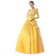 Deluxe Belle Princess Costume #Yellow #Costumes SA-BLL1195 Sexy Costumes and Fairy Tales by Sexy Affordable Clothing