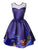 Vestidos Merry Christmas Dress #Purple #Christmas Dress SA-BLL362056-2 Fashion Dresses and Skater & Vintage Dresses by Sexy Affordable Clothing