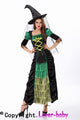 Adult Green Witch Costume  SA-BLL15103 Sexy Costumes and Witch Costumes by Sexy Affordable Clothing