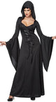 Deluxe Hooded Robe  SA-BLL15241-2 Sexy Costumes and Fairy Tales by Sexy Affordable Clothing