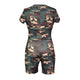 Camouflage Short Jumpsuit #Jumpsuit #Camo SA-BLL55374-1 Women's Clothes and Jumpsuits & Rompers by Sexy Affordable Clothing